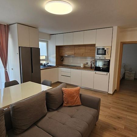 Goldmaurer Apartment Targu Mures Exterior photo