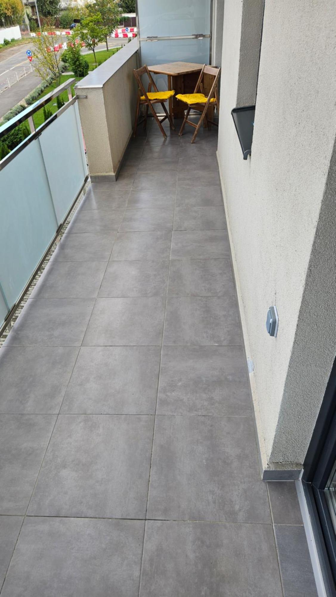 Goldmaurer Apartment Targu Mures Exterior photo