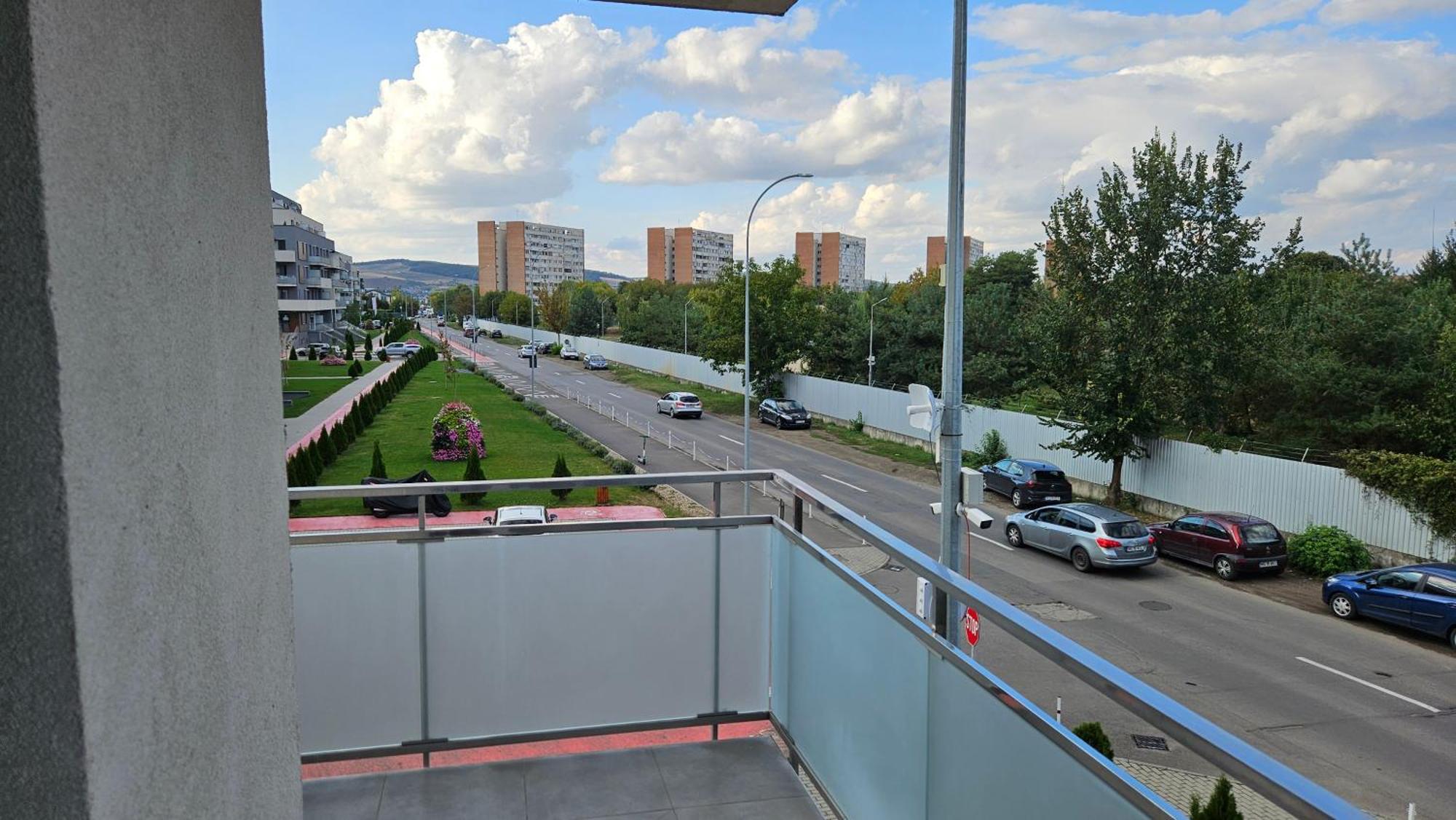 Goldmaurer Apartment Targu Mures Exterior photo