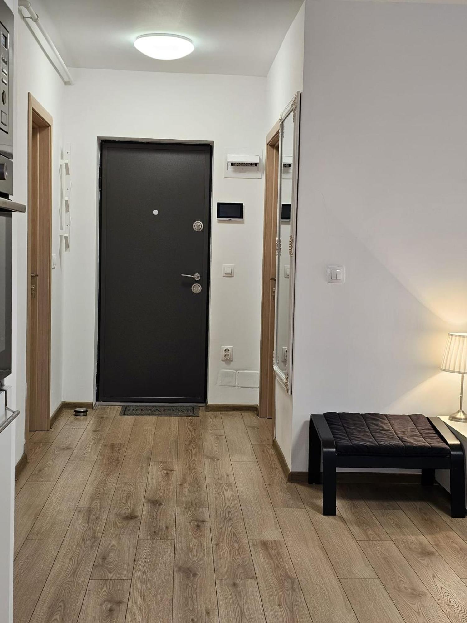 Goldmaurer Apartment Targu Mures Exterior photo
