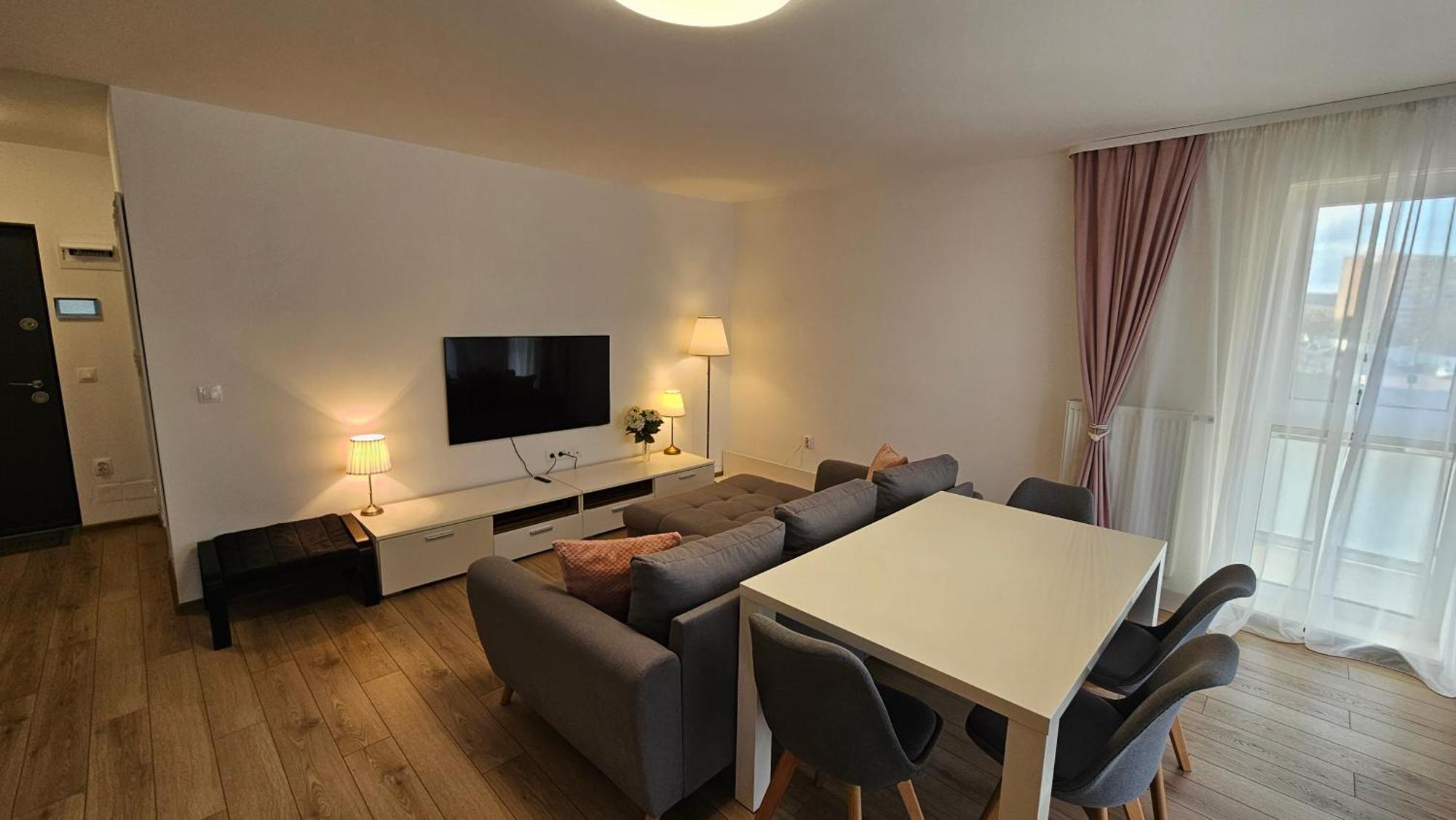 Goldmaurer Apartment Targu Mures Exterior photo