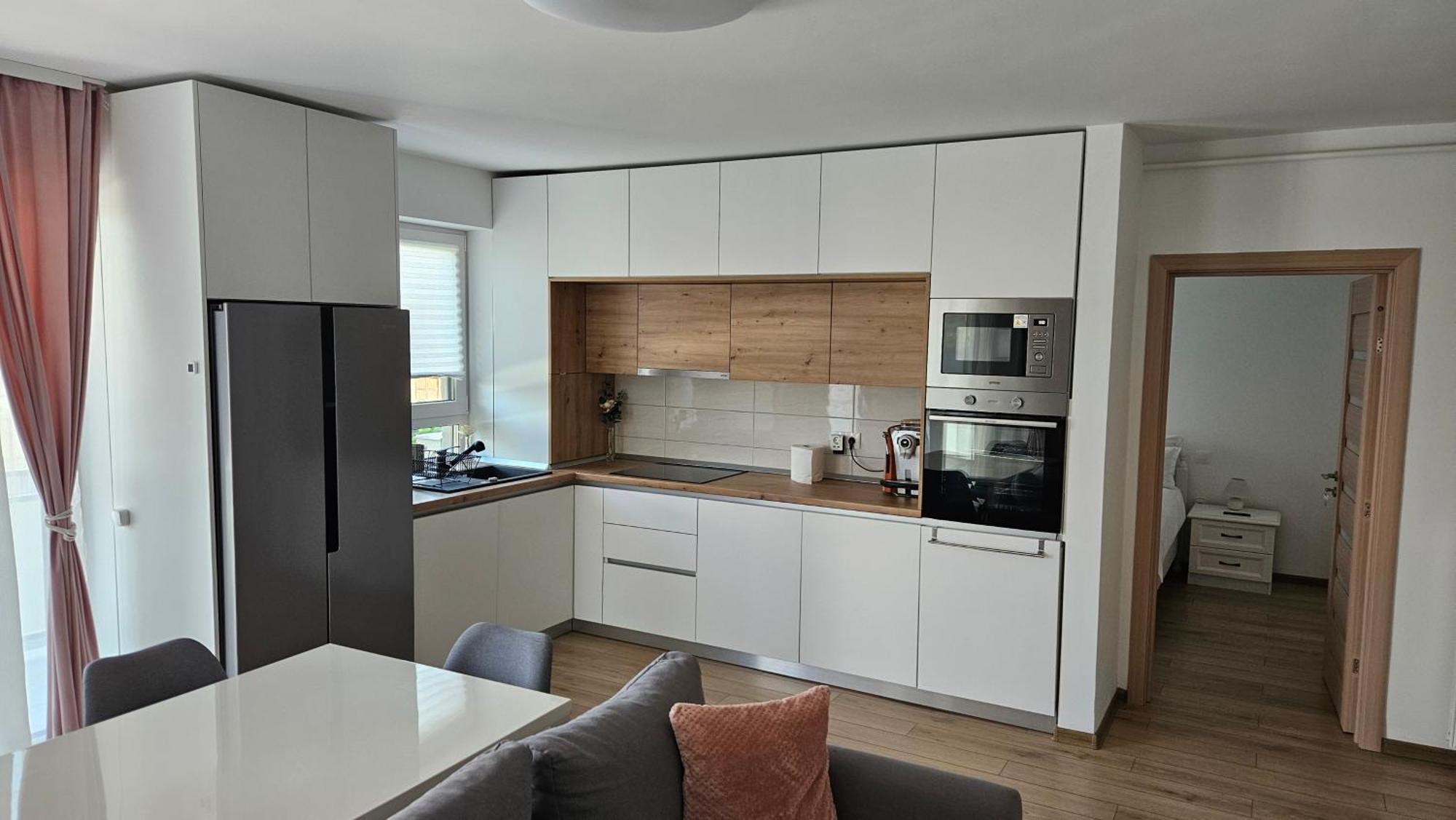 Goldmaurer Apartment Targu Mures Exterior photo