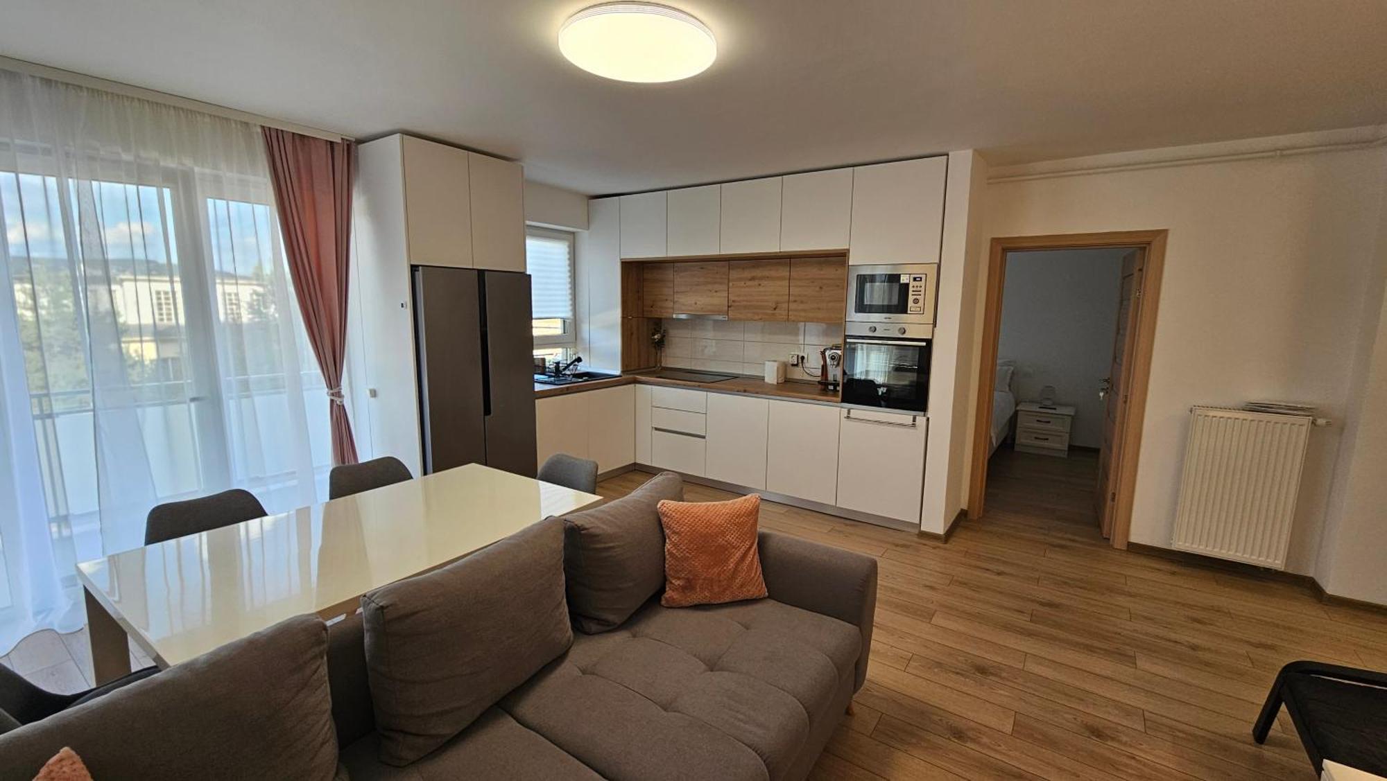 Goldmaurer Apartment Targu Mures Exterior photo